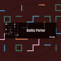 Пиво Baltic Porter