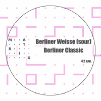 Пиво Berliner Classic