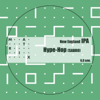 Пиво Hype-Hop. Sabro