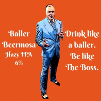 Пиво Baller Beermosa