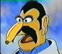 Пиво Banana Nose Пиво Banana Nose