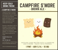 Пиво Campfire S'more