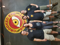 Пиво Crooked McAllister