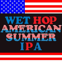 Пиво Wet Hop American Summer IPA
