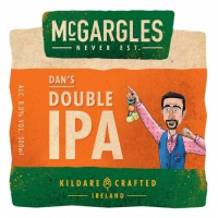 Пиво Dan's Double IPA