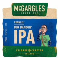 Пиво Francis' Big Bangin' IPA