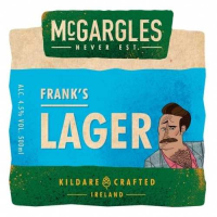 Пиво Frank's Lager Пиво Frank's Lager