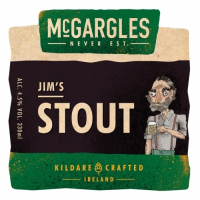 Пиво Jim's Stout