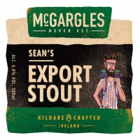 Пиво Sean's Export Stout