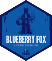 Пиво Blueberry Fox Пиво Blueberry Fox