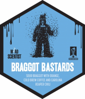 Пиво Braggot Bastards