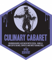 Пиво Culinary Cabaret