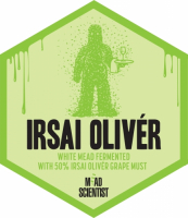 Пиво Irsai Olivér