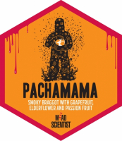 Пиво Pachamama