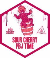 Пиво Sour Cherry PBJ Time Пиво Sour Cherry PBJ Time