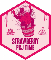 Пиво Strawberry PBJ Time