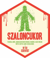 Пиво Szaloncukor