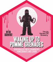 Пиво Waking Up To Pomme Grenades