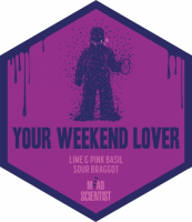 Пиво Your Weekend Lover Пиво Your Weekend Lover