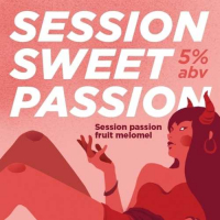 Пиво Session Sweet Passion