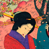 Пиво Flowers of Yoshiwara - Dead Moroz 2023 Пиво Flowers of Yoshiwara - Dead Moroz 2023