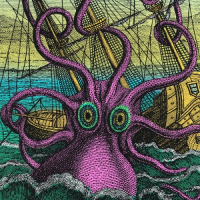 Пиво The Rise of the Kraken - Dead Moroz 2023 - Wrong Mead Пиво The Rise of the Kraken - Dead Moroz 2023 - Wrong Mead