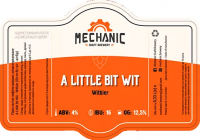 Пиво A Little Bit Wit