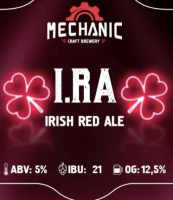 Пиво I.R.A - Infra Red Ale