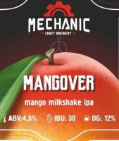 Пиво Mangover
