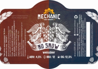 Пиво NO SNOW