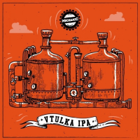 Пиво Vtulka IPA