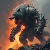 Пиво Фенрир Безжалостный