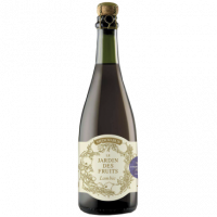 Пиво Le Jardin Des Fruits Lambic / Черносмородиновый Ламбик