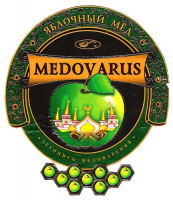 Пиво Äppelmjöd / Яблочный