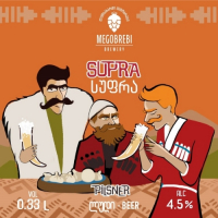 Пиво Akhali Ludi