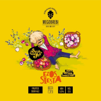 Пиво Ezos Siesta