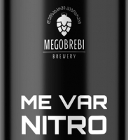 Пиво Me Var Nitro Пиво Me Var Nitro