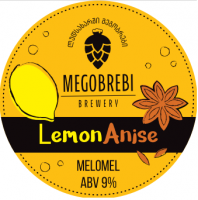 Пиво Melomel: Lemon&Anise