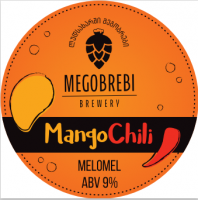 Пиво Melomel: Mango&Chili