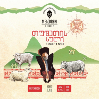 Пиво Tusheti Soul Пиво Tusheti Soul