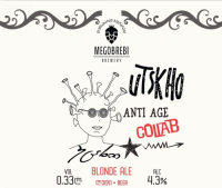 Пиво Utskho Anti Age