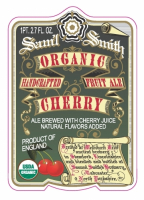 Пиво Samuel Smith's Organic Cherry Fruit Beer