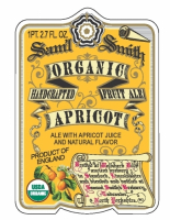 Пиво Samuel Smiths Organic Apricot Fruit Beer