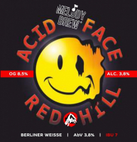 Пиво ACID FACE Пиво ACID FACE