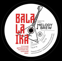Пиво BALALAIKA