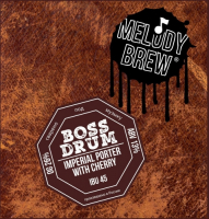 Пиво Boss Drum