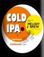 Пиво Cold IPA
