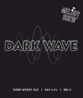 Пиво DARK WAVE