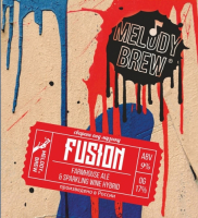 Пиво Fusion (2016)
