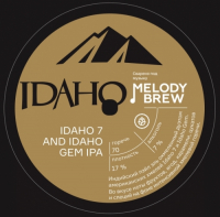 Пиво Idaho 7+Gem